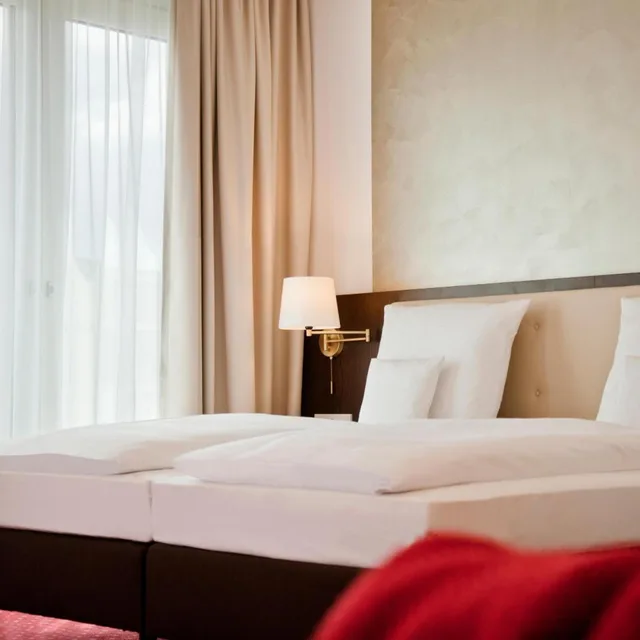 غرفة عائلية بسرير مزدوج، Gold Palais Hotel 1/6