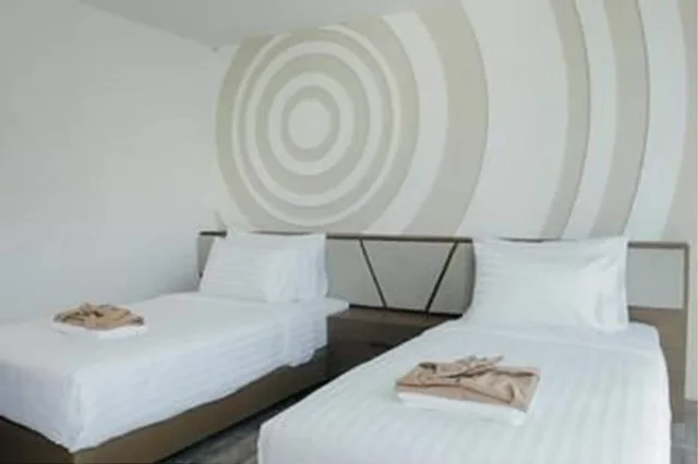 استوديو بسرير كينج، Olive Bangkok Hotel 2/8