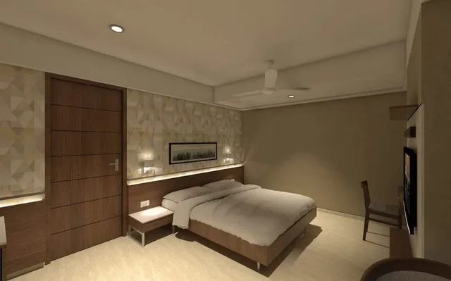 استوديو بسرير مزدوج، Enrise by Sayaji - Hinjawadi, Pune 2/3