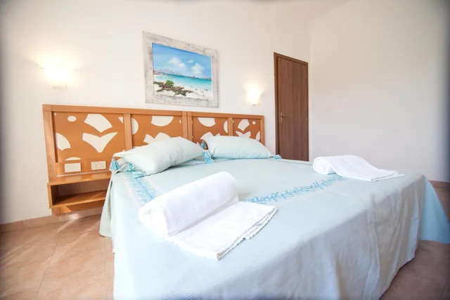 غرفة بسرير كوين، Club Esse Gallura Beach Village 2/9