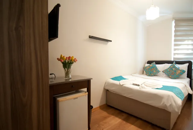 غرفة اقتصادية مفردة، Taksim Trust Hotel (ex Ilya Pera Hotel) 1/14