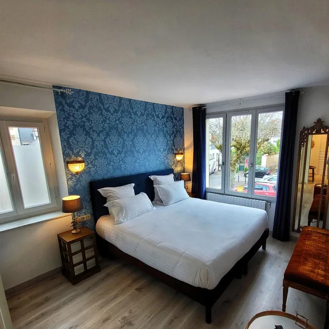 غرفة، Le Clos D Apos Amboise 1/8