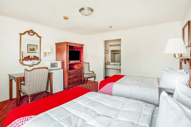 غرفة بسريرين مزدوجين، Studio Suites 5/5
