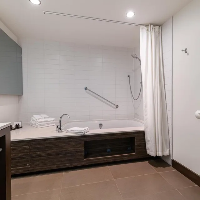 Room, 2 Beds, King Bed, Terrace, Accessible, Hotel Le Bonne Entente 3/3