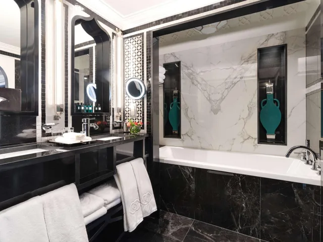 Imperial, Suite, Pool or Mountain View, Balcony، Sofitel Marrakech Palais Imperial and Spa 4/6