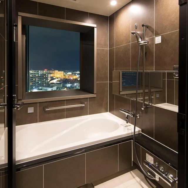 Executive, King Bed, Hotel Granbinario Komatsu 9/10