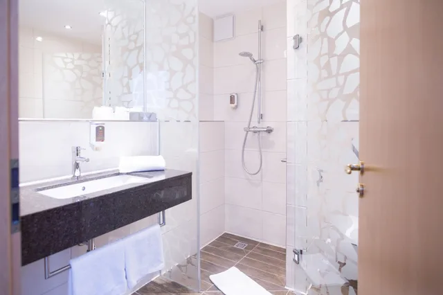 غرفة قياسية بسرير مزدوج، ibis Styles Leipzig 10/10