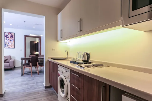 جناح بسرير كينج، اجنحه حفاوه(Hafawah Suites) 7/9