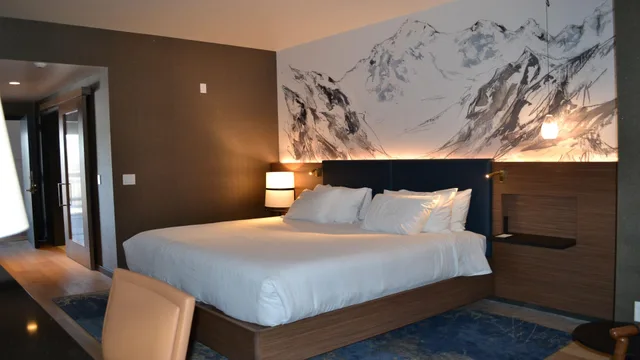 غرفة قياسية، Indigo Vancouver Dwtn Portland Area 2/7