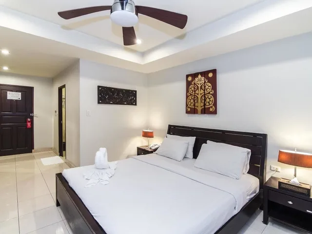 غرفة تنفيذية بسرير كينج، Copa Hotel 1/5