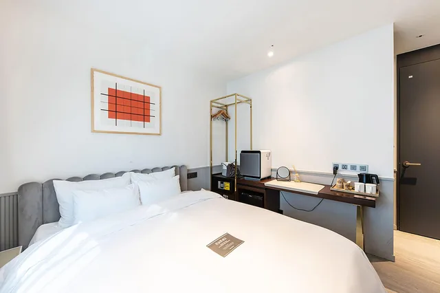 غرفة قياسية، H Avenue Hotel Gwangali Beach 1/5