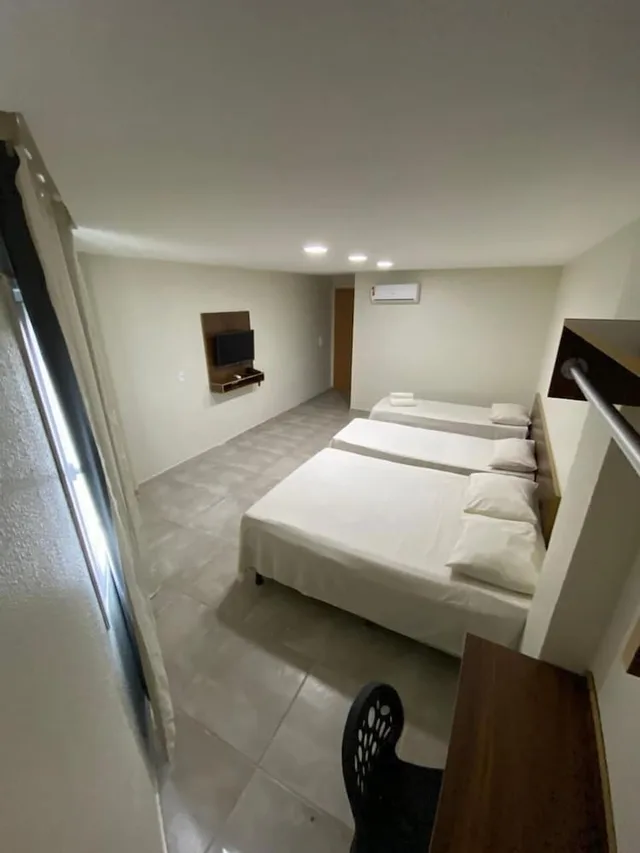 غرفة رباعية بأربعة أسرّة، Rota 232 Hotel 3/4