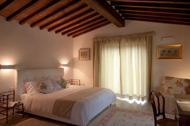 Deluxe, Triple, 2 Double Beds, Annex, I Barronci Villa 1/9