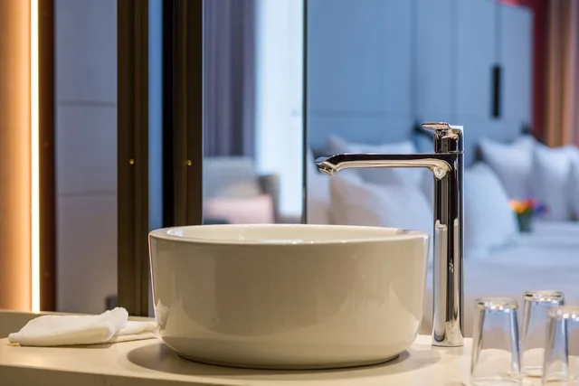 غرفة بريميوم، Anantara Grand Hotel Krasnapolsky Amsterdam 3/3