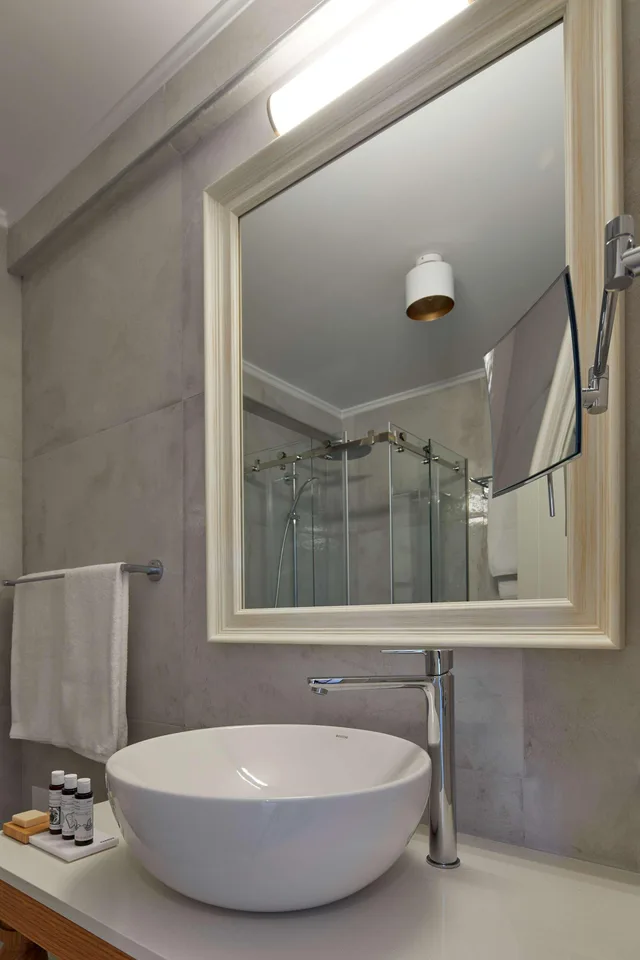 Duplex, Suite, King Bed, with Pool، Sea Breeze Santorini Beach Resort, Curio by Hilton 10/10