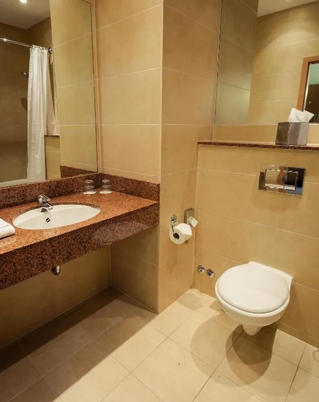 غرفة كلوب بسرير كينج، Great National Hotel Ballina 5/5