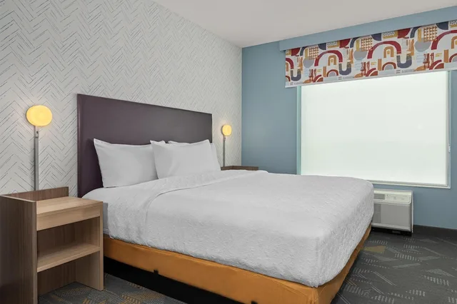 جناح بسرير كينج لذوي الإعاقة، Home2 Suites by Hilton Lebanon 1/3