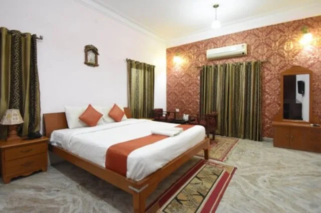 غرفة ديلوكس، Hotel Satyam Palace 7/10