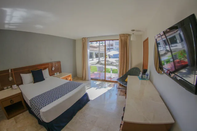 غرفة سوبيريور بسرير كينج، Plaza Pelicanos Club Beach Resort 2/10