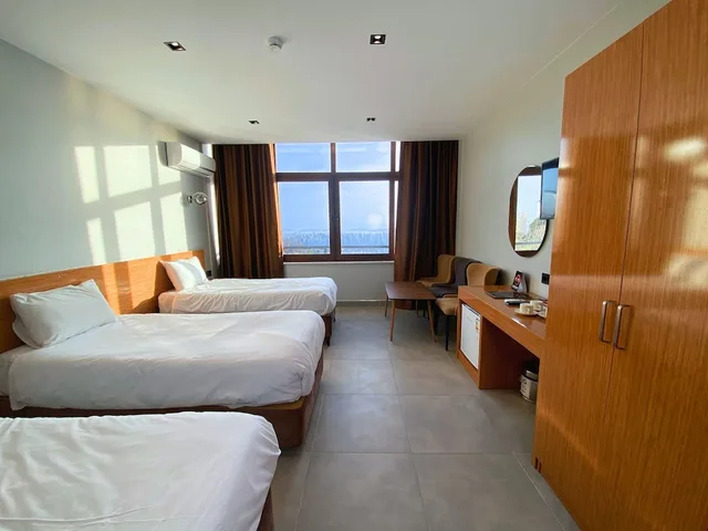 غرفة عائلية بثلاثة أسرّة، Elite Marmara Bosphorus Camlica 3/10