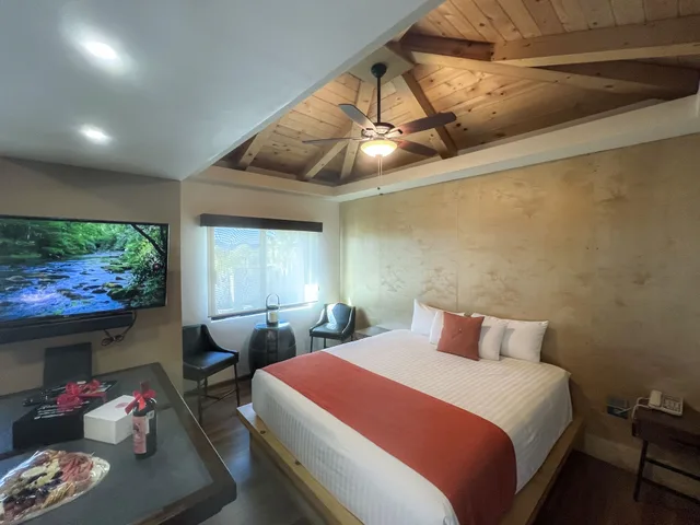 Master, Suite, King Bed, Sofa, Terrace، Bottega Hotel Boutique 3/4
