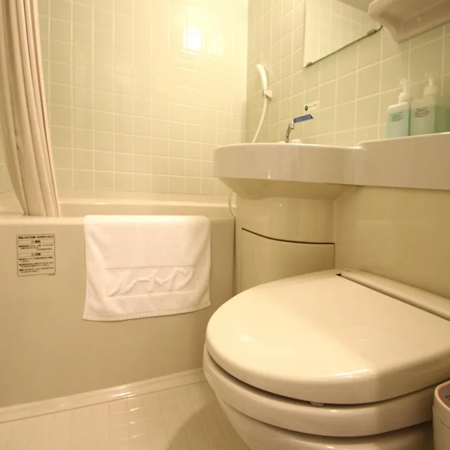 غرفة مفردة، Hotel Route Inn Nago 3/5