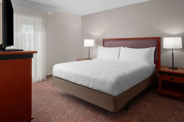 غرفة قياسية، Larkspur Landing Folsom - An All-Suite Hotel 1/1
