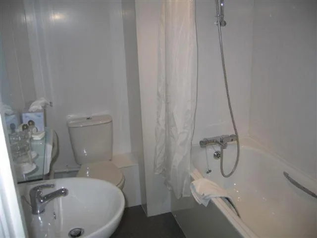 غرفة مفردة، Britannia Hotel Coventry 7/13