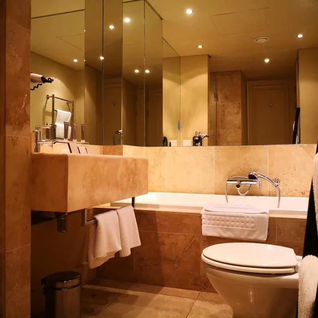 استوديو ديلوكس بسرير مزدوج، Royal Palm Hotel Umhlanga 4/5