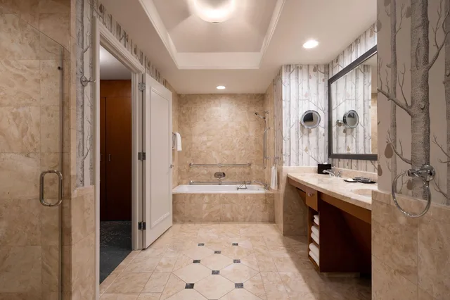 غرفة بسرير مزدوج بإطلالة على المتنزه، THE RITZ-CARLTON BOSTON 3/3