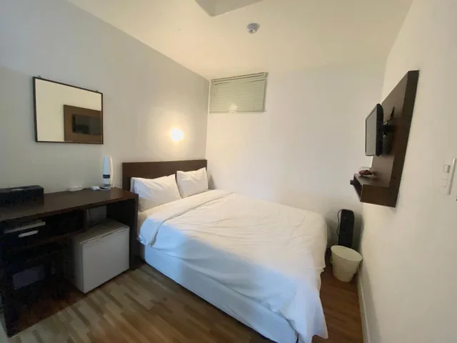 Economy, Double Bed, No Window, Private Bathroom، EKONOMY HOTEL HAEUNDAE 5/10