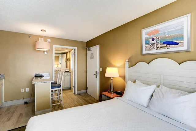 1 Bedroom, Suite, Ocean View, Boardwalk Resort And Villas 1/2