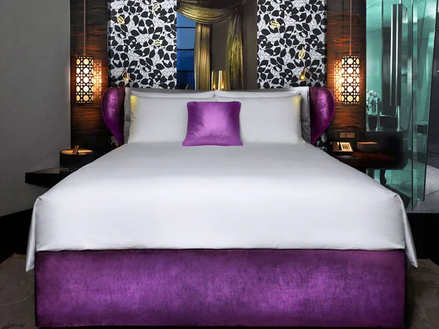 غرفة فاخرة بسرير مزدوج، Sofitel Mumbai BKC 6/10