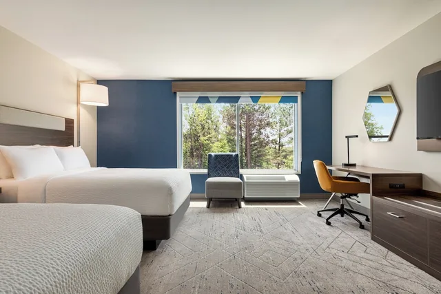 غرفة قياسية بسرير فردي لذوي الإعاقة، Holiday Inn Express & Suites Rhinelander, an IHG Hotel 1/5