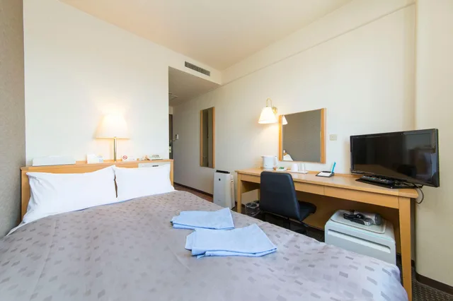 Semi Room, Semi Double Bed, Small، Sanco Inn Toyota 2/2