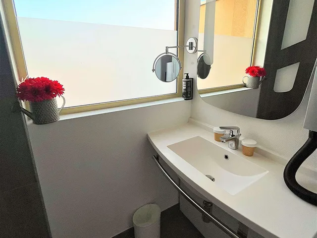 Comfort, ibis Cannes Plage La Bocca 10/10