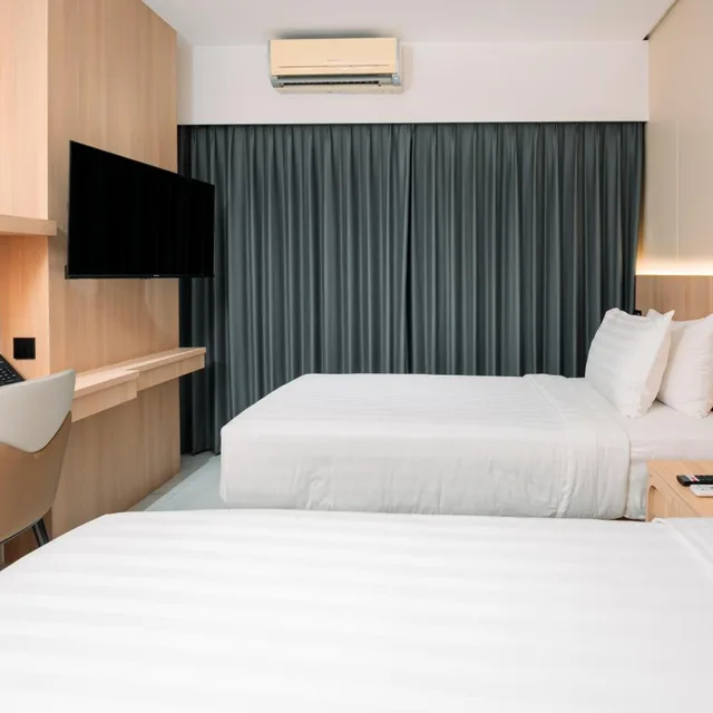 Smart, Single Bed، Shankee Sudirman 2/4