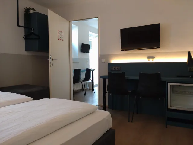 Garden Suite، Pension Elisabeth 1/1