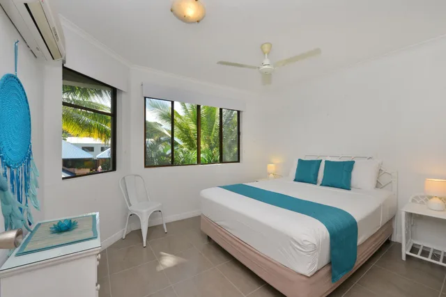 3 Bedrooms, Roof Top, 2 Queen and Twin Beds, Terrace، Tropical Reef Apartments Port Douglas 7/10