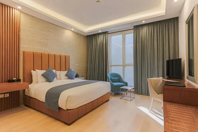 غرفة ملكية، فندق سروات بارك الرياض(Sarwat Park Hotel Riyadh) 1/3