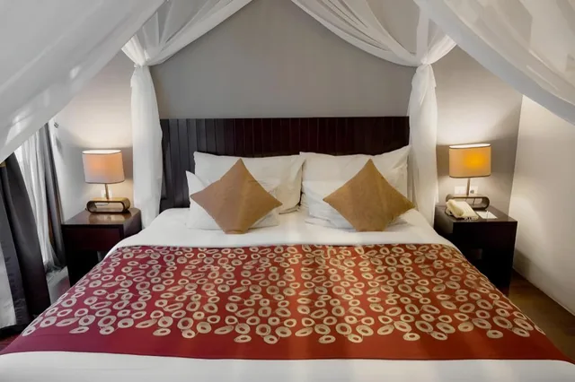 Pool, Loft, Suite, Villa, Queen Bed، 18 Suite Villa Loft Kuta 6/10