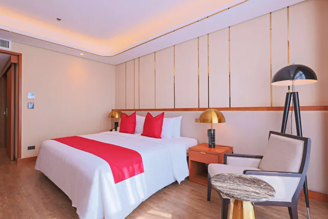 جناح سوبيريور، Best Western Plus Metro Clark 1/3