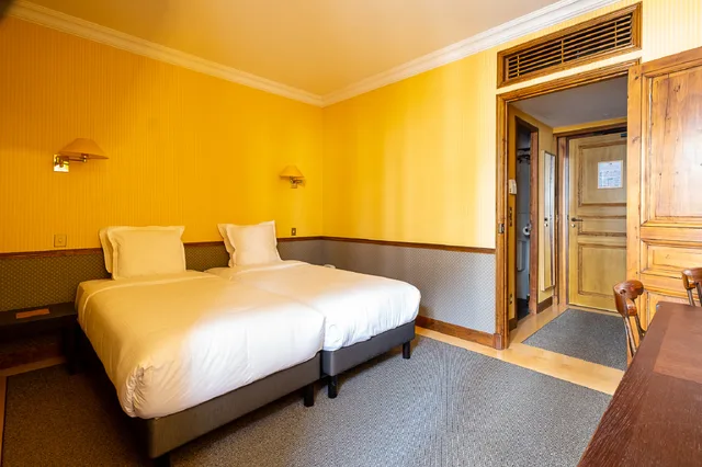 غرفة عائلية، Relais Monceau 2/4