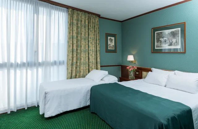 غرفة سوبيريور، Leonardo Hotel Milan City Center 2/8