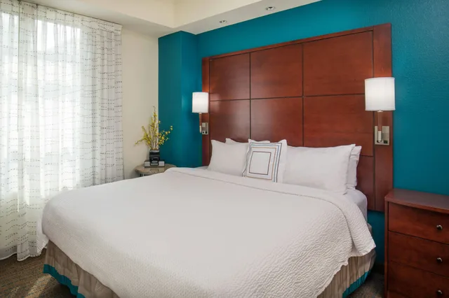 غرفة، RESIDENCE INN BY MARRIOTT PORTLAND DOWNTOWN WATERFRONT 2/9