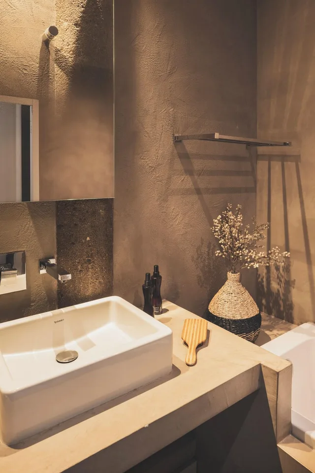 غرفة قياسية بسرير مزدوج لذوي الإعاقة، LES LODGES SAINTE VICTOIRE 4/4
