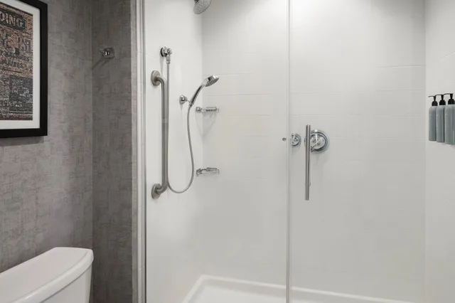 استوديو لذوي الإعاقة، Residence Inn By Marriott Boston Downtown Seaport 4/7