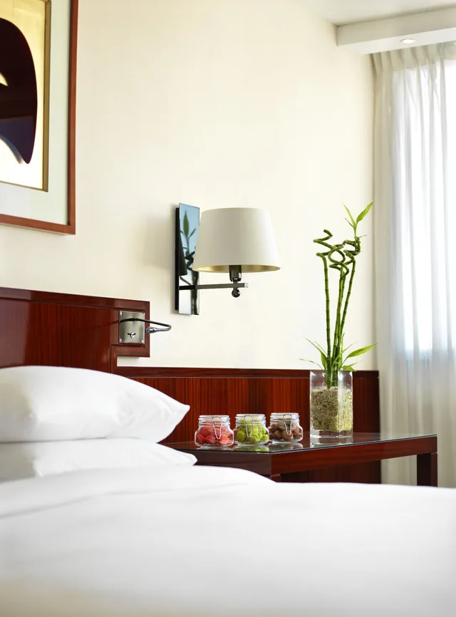 غرفة بسرير كينج، Hyatt Regency Casablanca 4/6