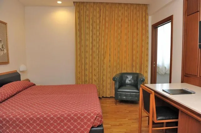 غرفة عائلية، Hotel Svevo 2/3