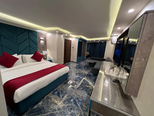 family suite, Petra Sella Hotel 4/10